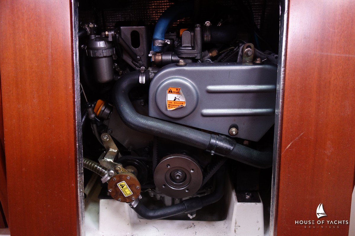 Hanse 315 — foto 9 van 12
