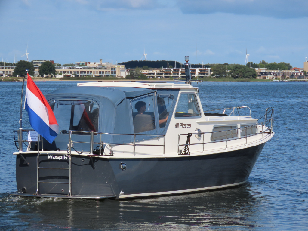 Elfmerenkruiser 920 OK — foto 33 van 33