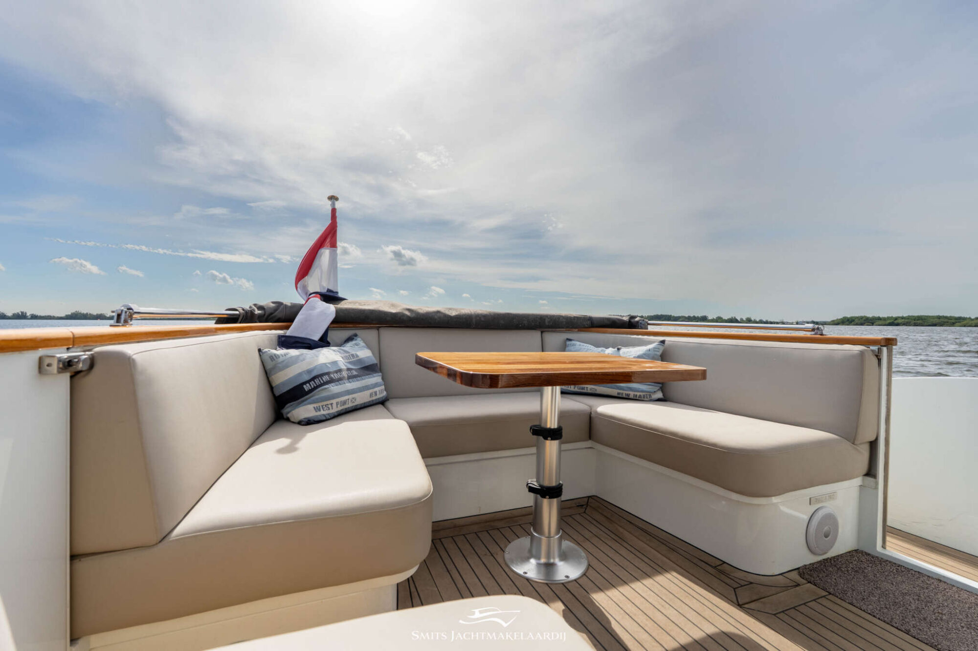 Crown yachts Crown Keyzer C107 Cabrio — foto 6 van 59