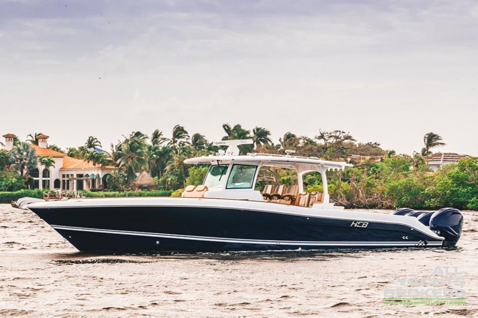 HCB Yachts Lujo 42' — foto 3 van 12