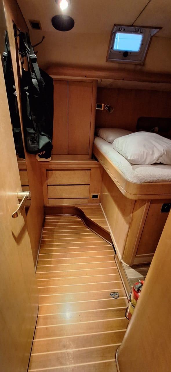 German Frers 82 — foto 49 van 58