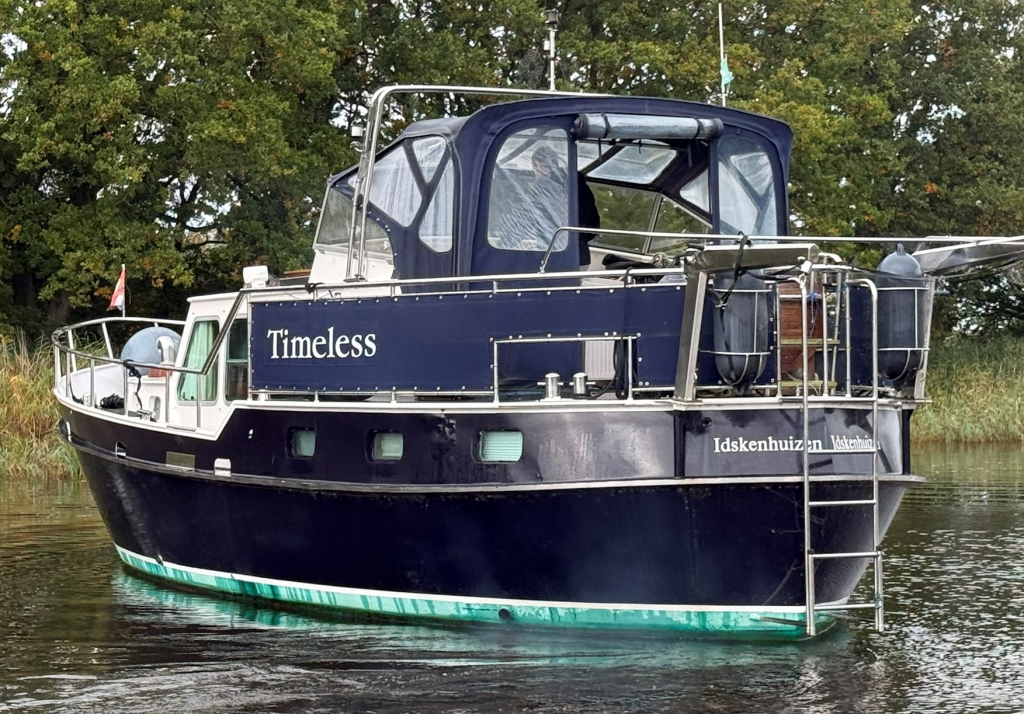 De Ruiter kotter  1280 — foto 6 van 31