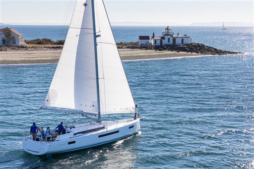 Jeanneau Sun Odyssey 490 (2026) — foto 2 van 9