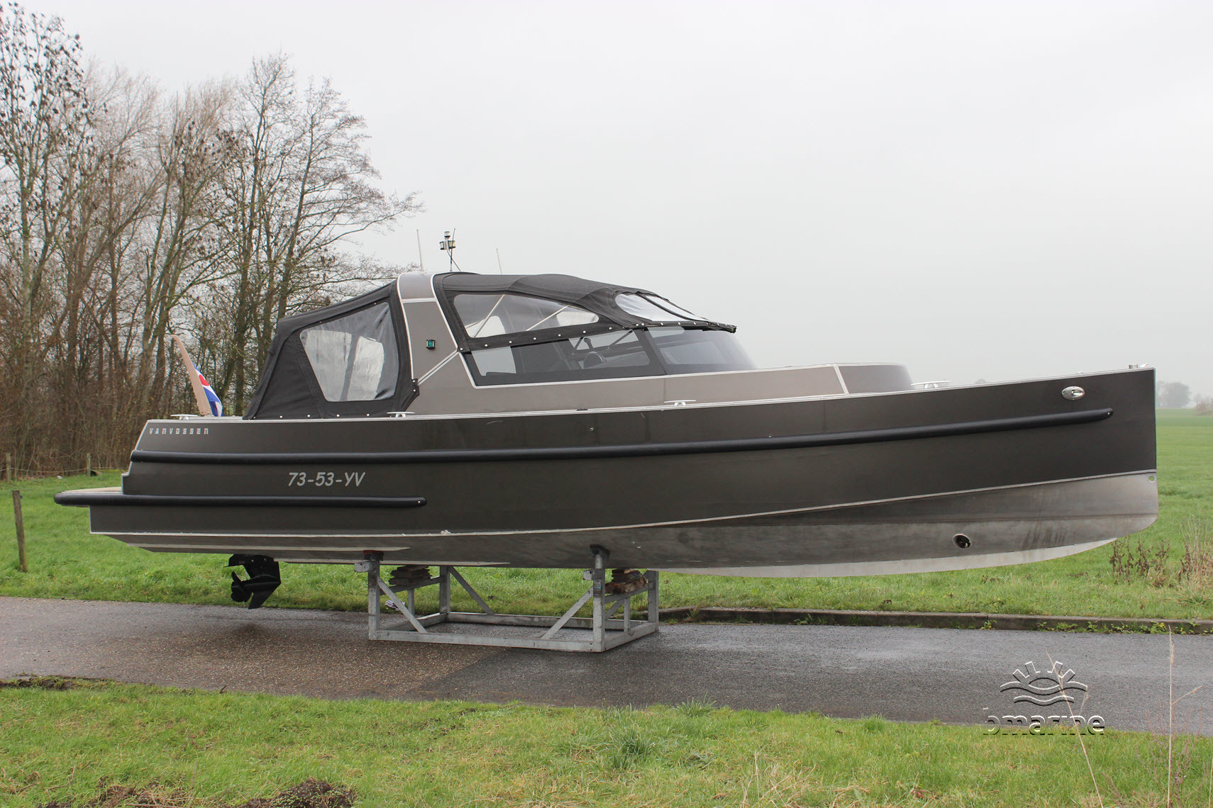 Van Vossen Tender Cabin 1000 — foto 37 van 46