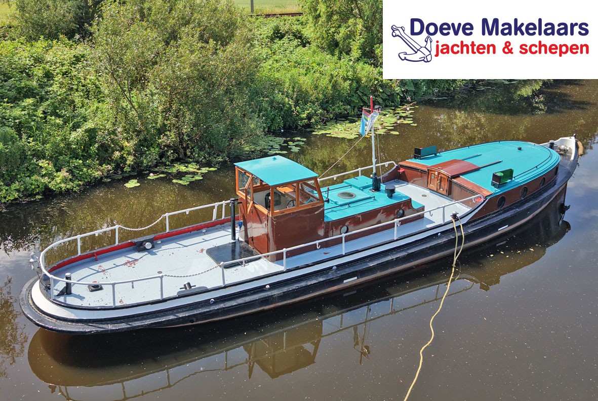 Shipdock I, ex Directievaartuig 14.23 — foto 1 van 34