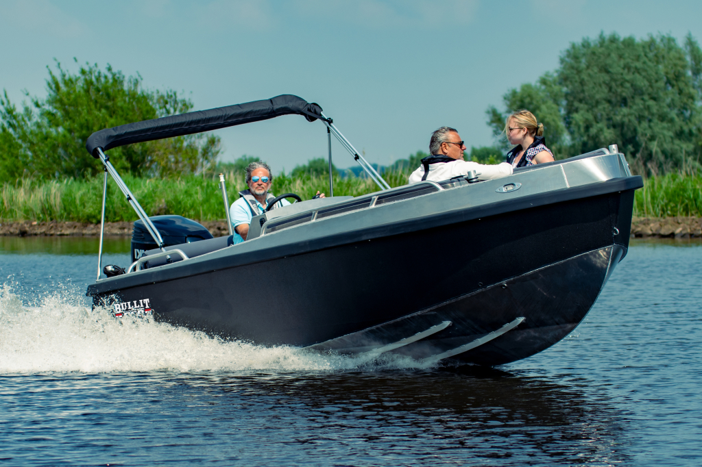 Alumax Bullit 660 (met CE-keur) — foto 1 van 15