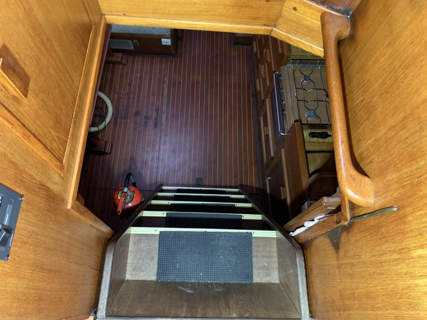 Bültjer Motorsegler — foto 47 van 85