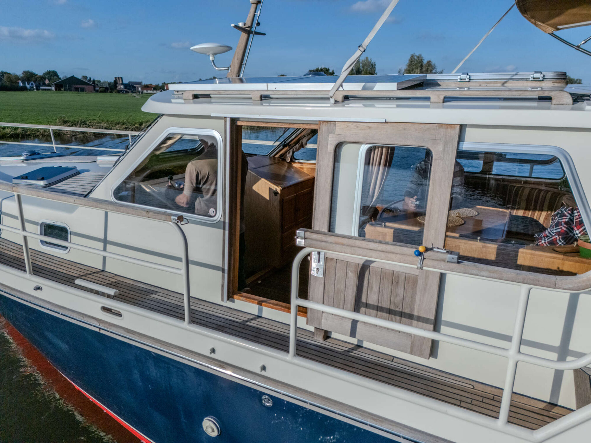 Feltz Aluminium Kruiser 12.50 AK Cabrio — foto 77 van 86