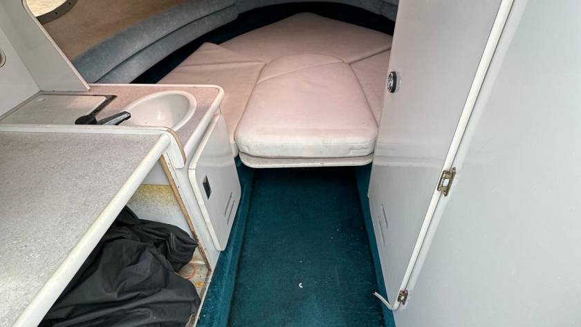 Chaparral 2550 SX — foto 12 van 12