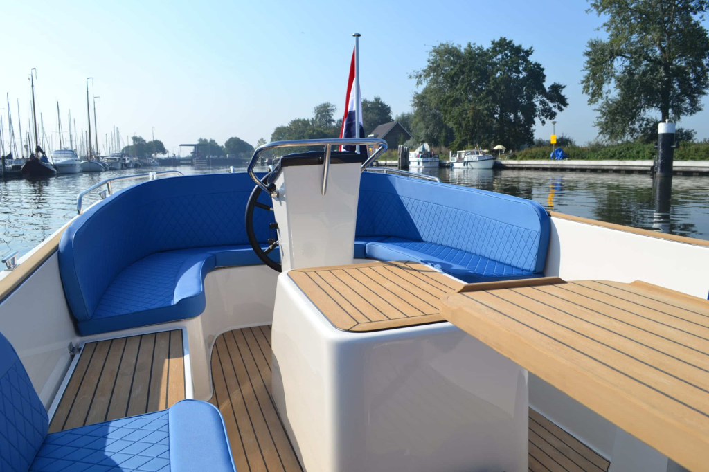 Waterspoor 630 | Diesel tender | Vanaf €45.450.- — foto 9 van 17