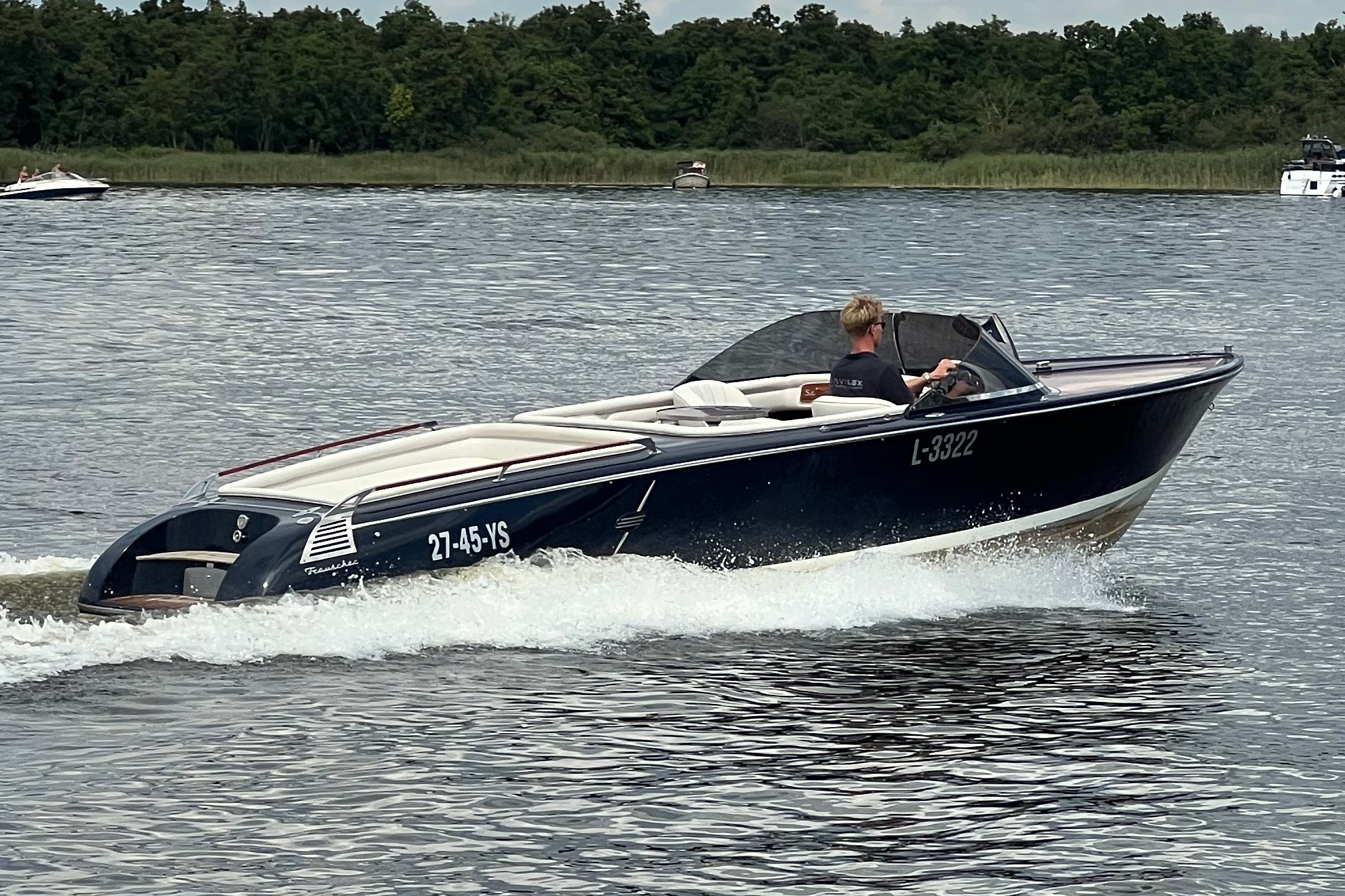 Frauscher 757 St. Tropez — foto 7 van 32