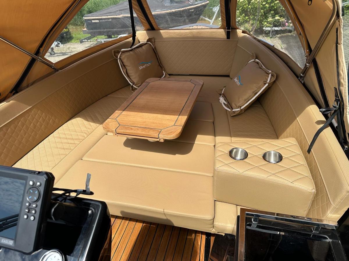 Silver-Yacht 655 Tender — foto 12 van 16