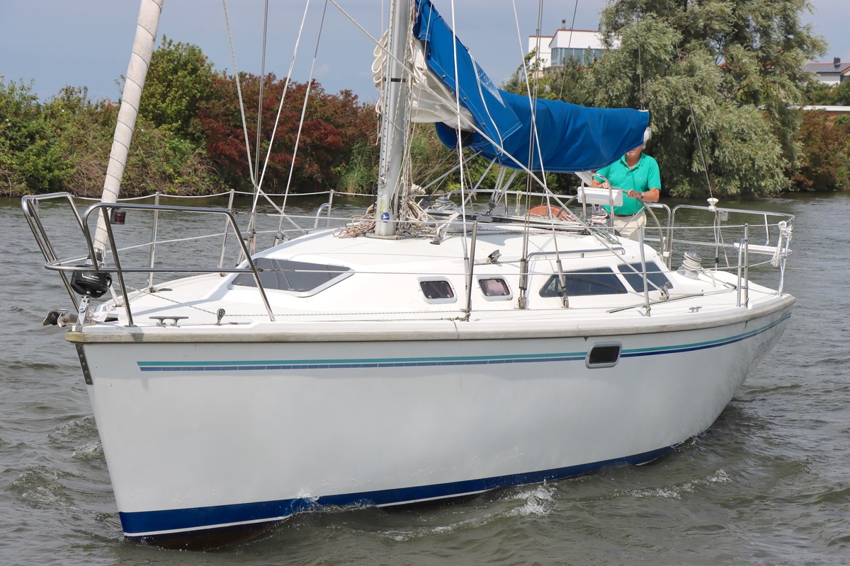 Catalina 320