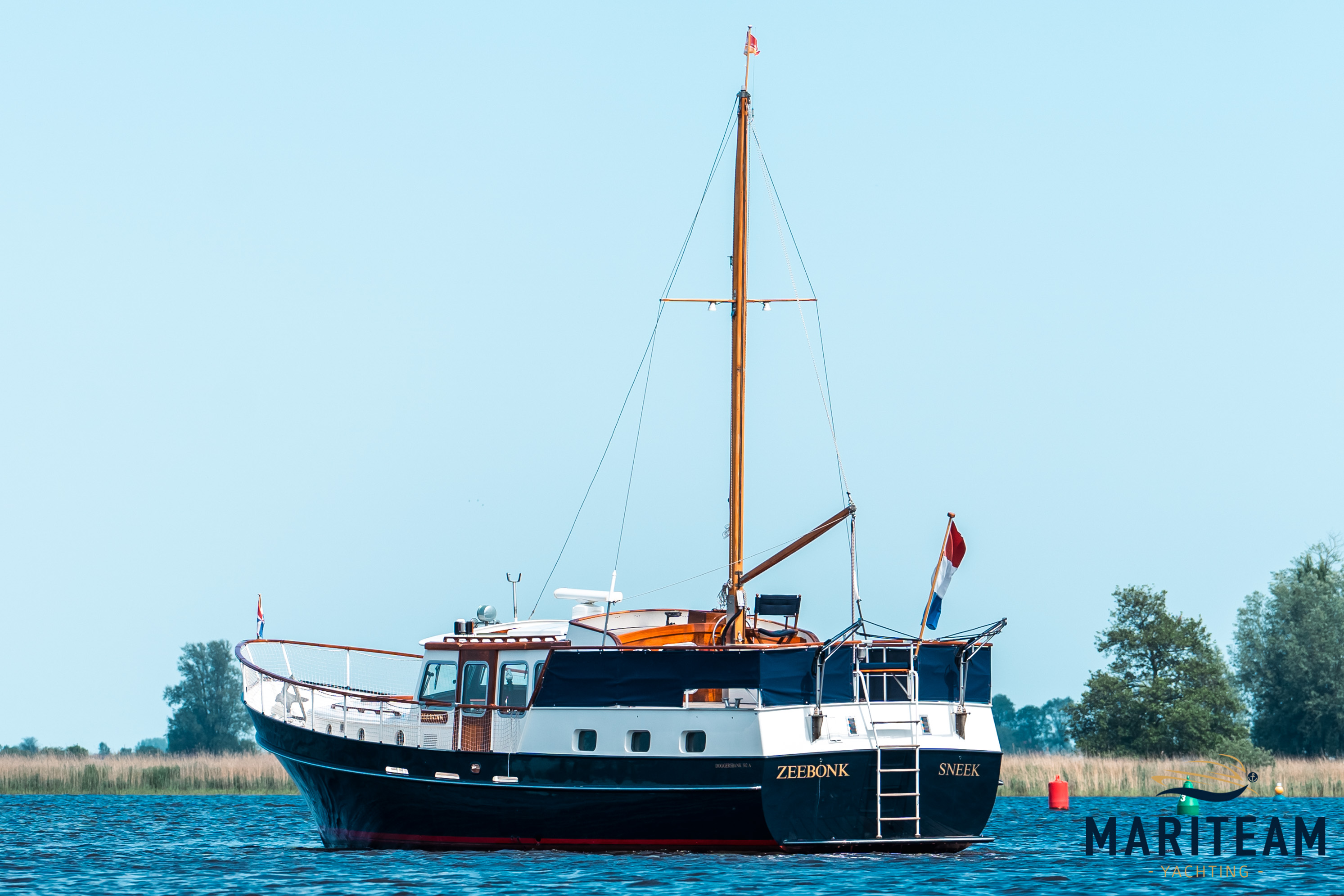 hoofdmotor(en): Doggersbank 502A 'Zeebonk' — foto 5 van 7