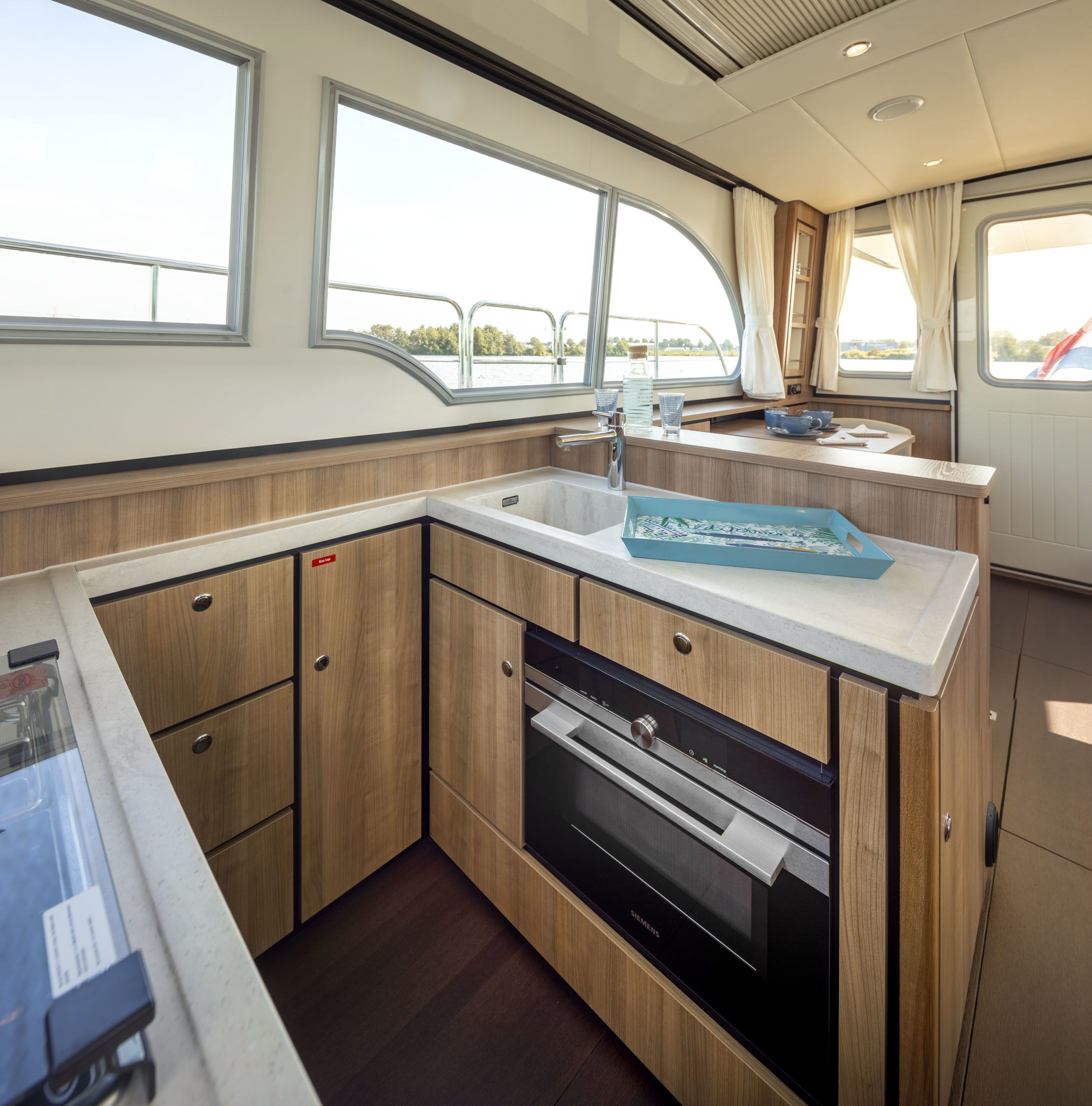 Linssen Grand Sturdy 40.0 Sedan INTERO — foto 24 van 32