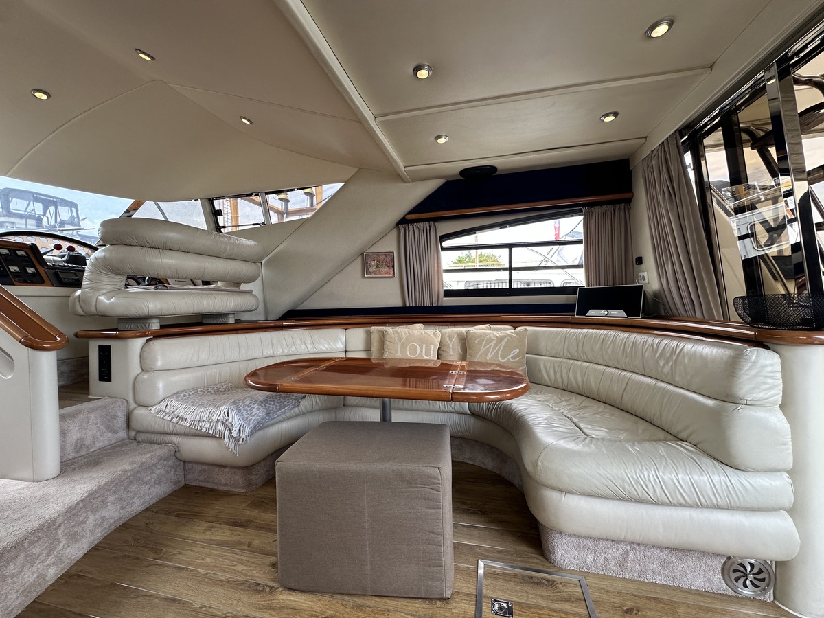 Sunseeker Manhattan 48 — foto 8 van 43