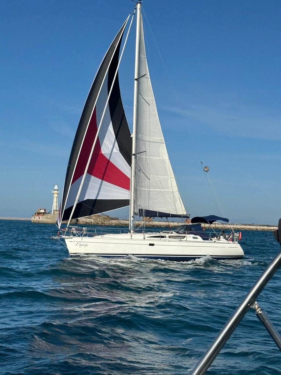 Jeanneau Sun Odyssey 40 — foto 12 van 12
