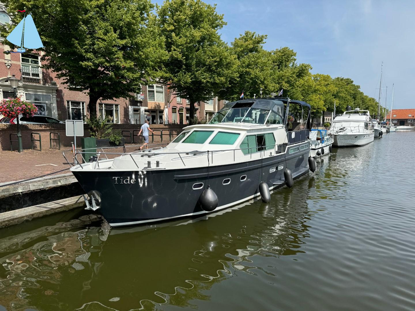 SunCoast 13.50 - Perkins Sabre 135 pk / € 188.000 — foto 7 van 12