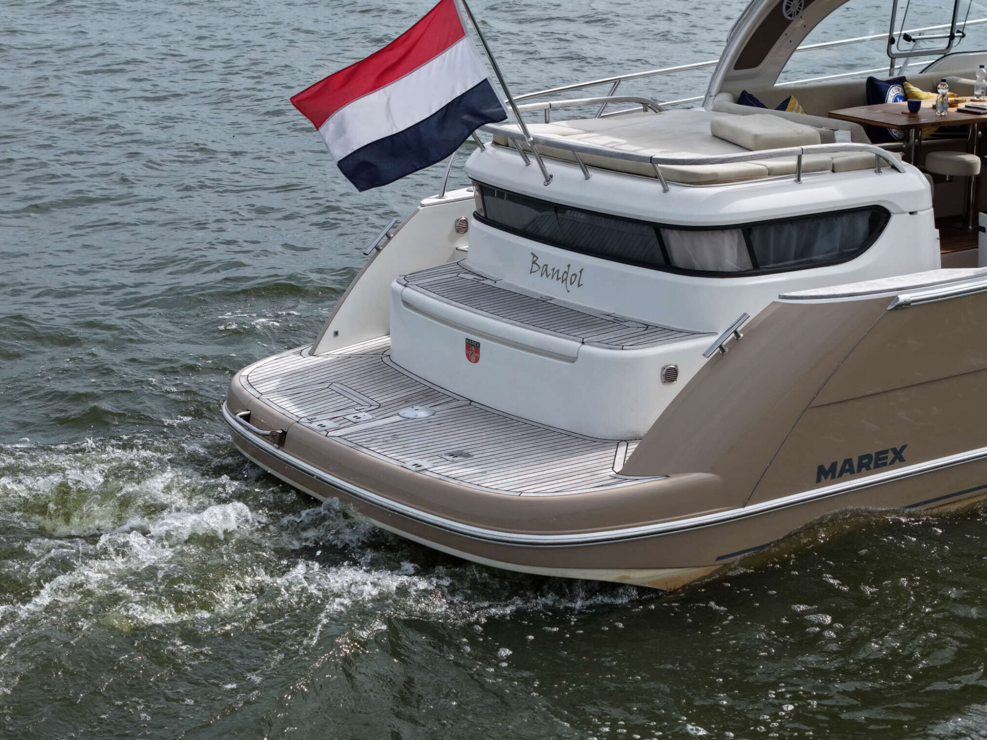 Marex 370 ACC — foto 47 van 63