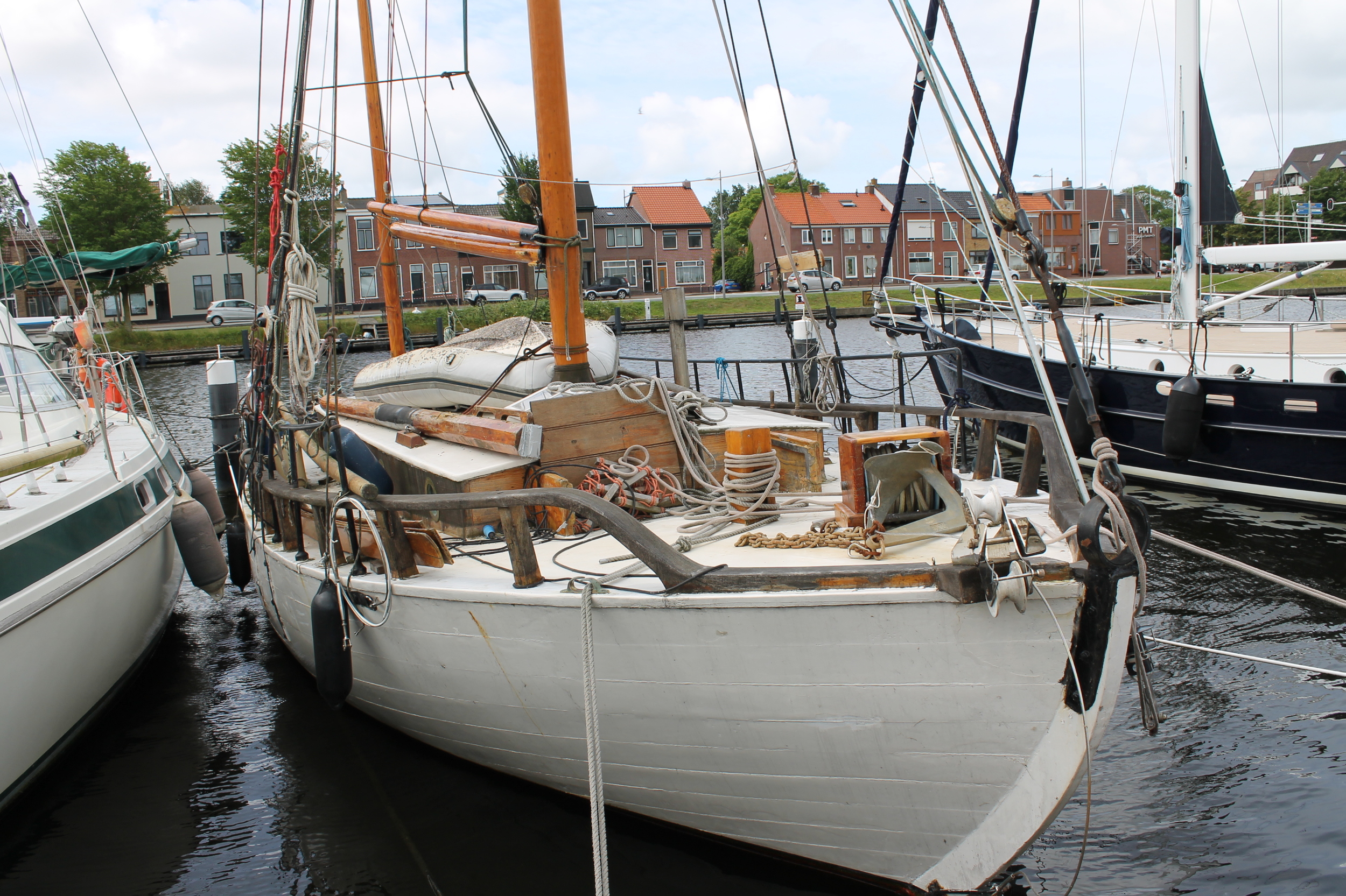 Colin Archer 10.50 — foto 4 van 55