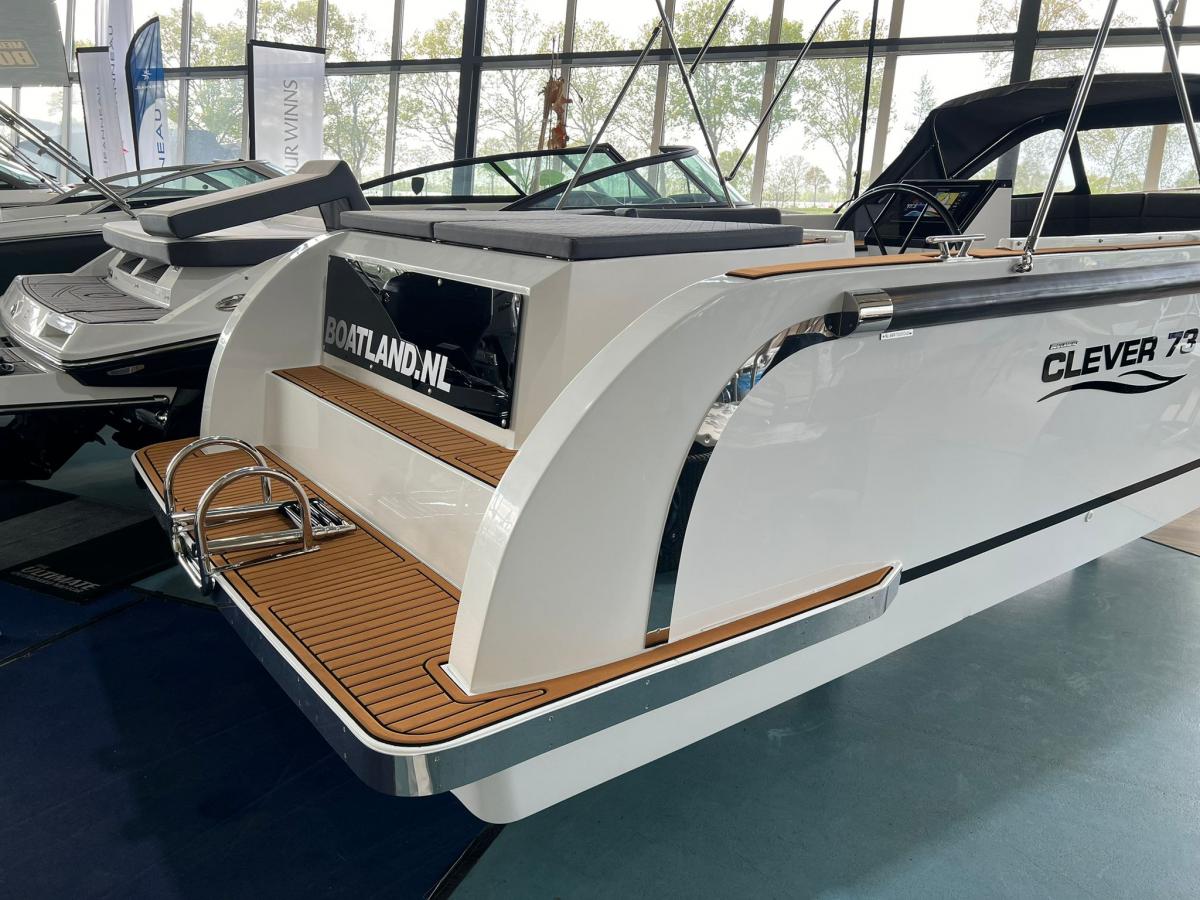 Clever 73 Tender — foto 5 van 18