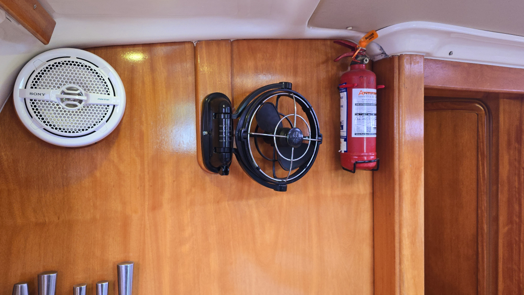 Bavaria 46 Cruiser — foto 27 van 39