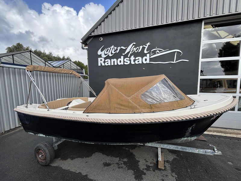 Anker 540 rs | Sloep | Torqeedo 3.0 | — foto 3 van 12