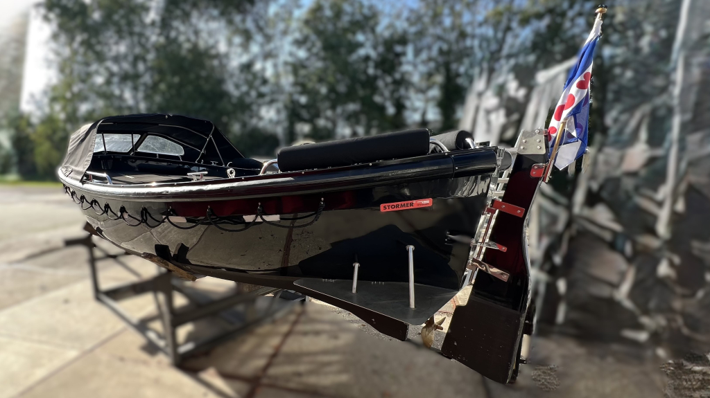 Stormer  Lifeboat 75 — foto 5 van 32