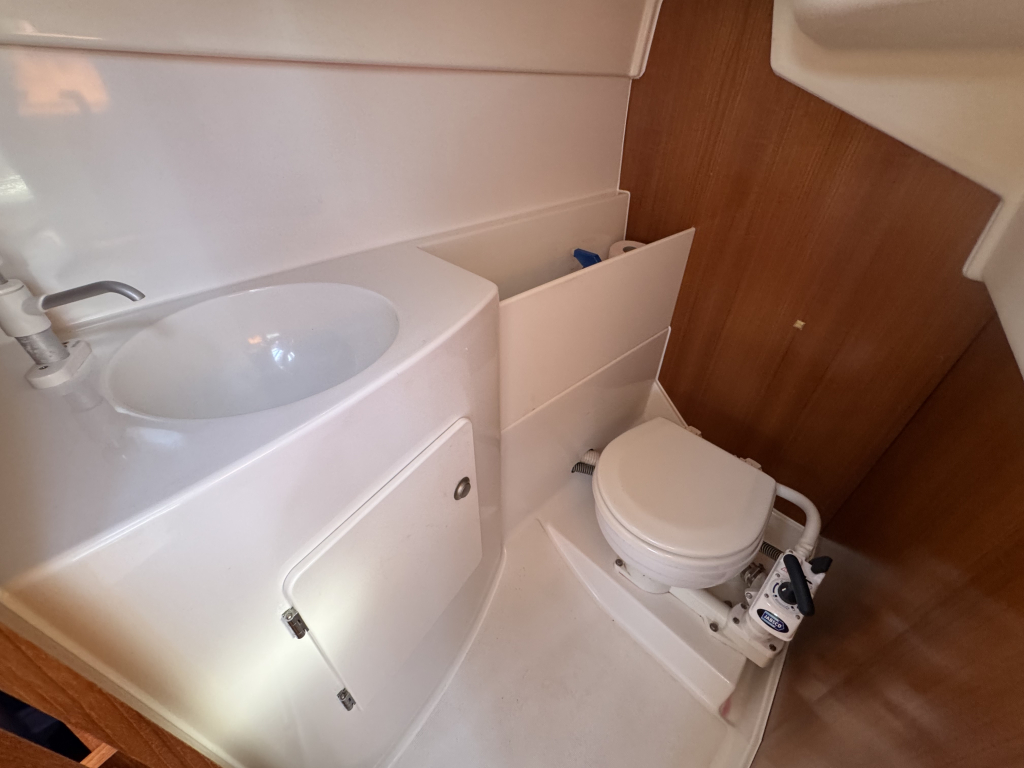 Jeanneau Sun Odyssey 24.2 — foto 13 van 26