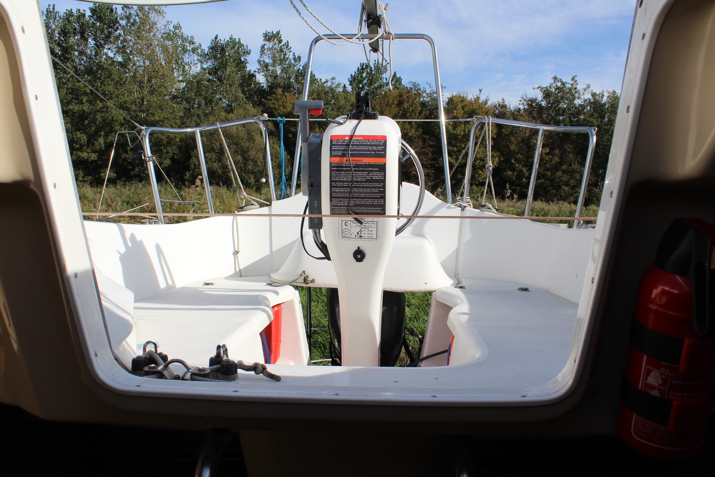 Macgregor 26 M — foto 28 van 28