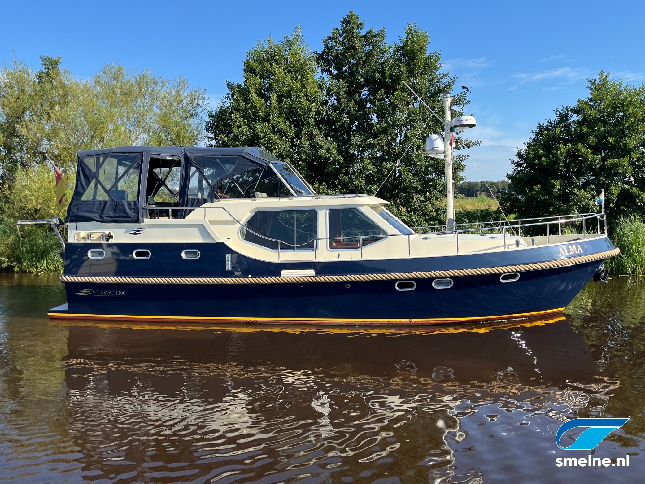 Reline 1200 Classic — foto 48 van 48