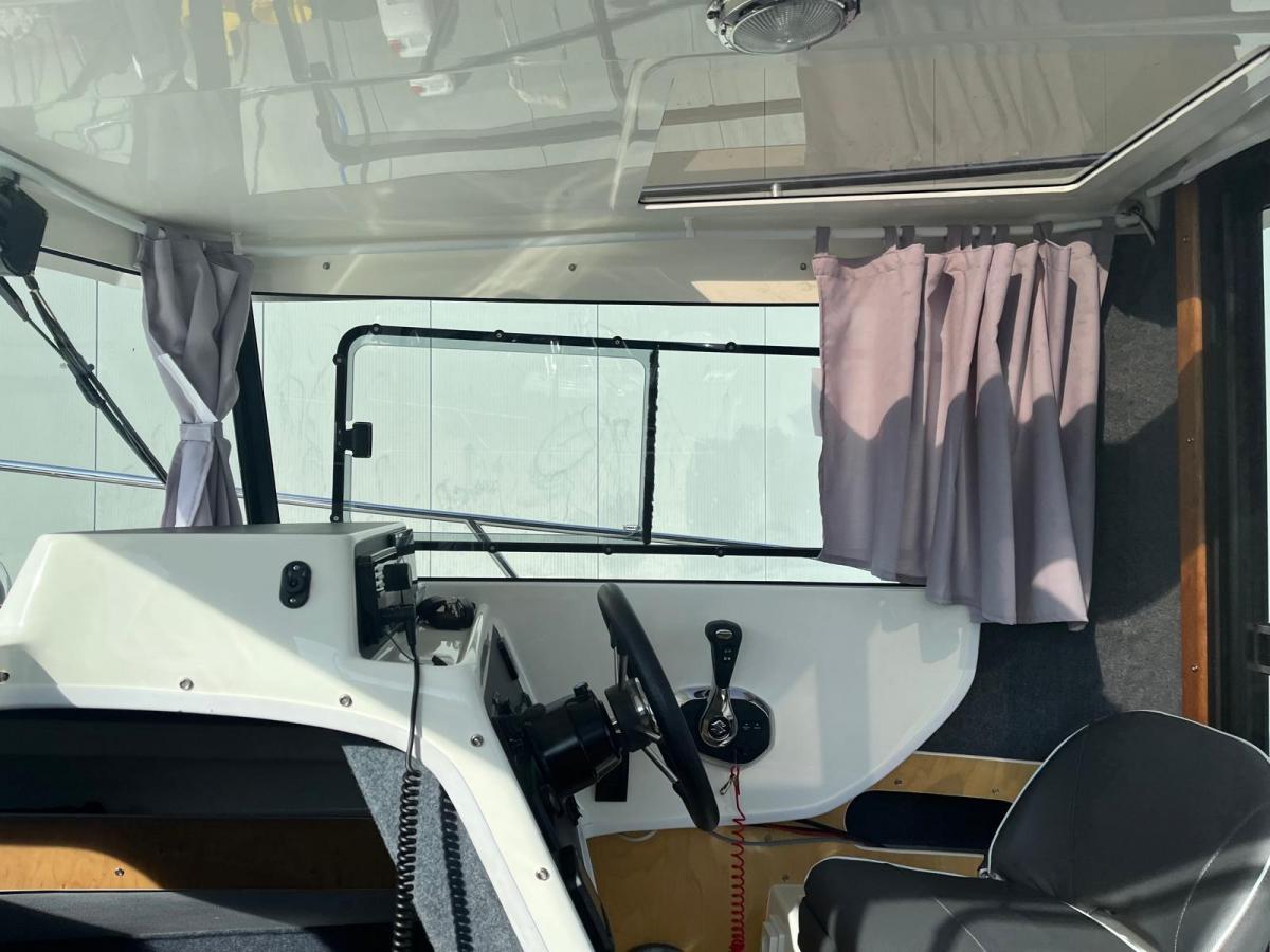 Texas boats 695 Pilothouse — foto 5 van 21