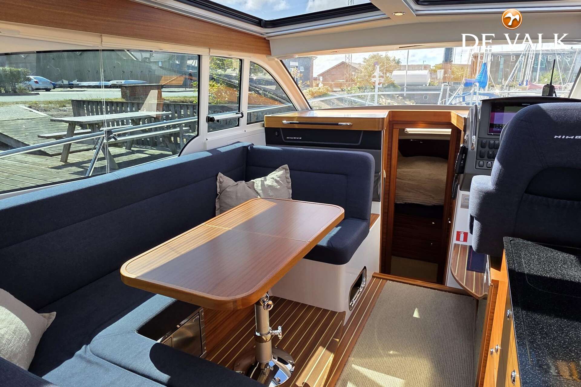 Nimbus 365 Coupe — foto 22 van 44