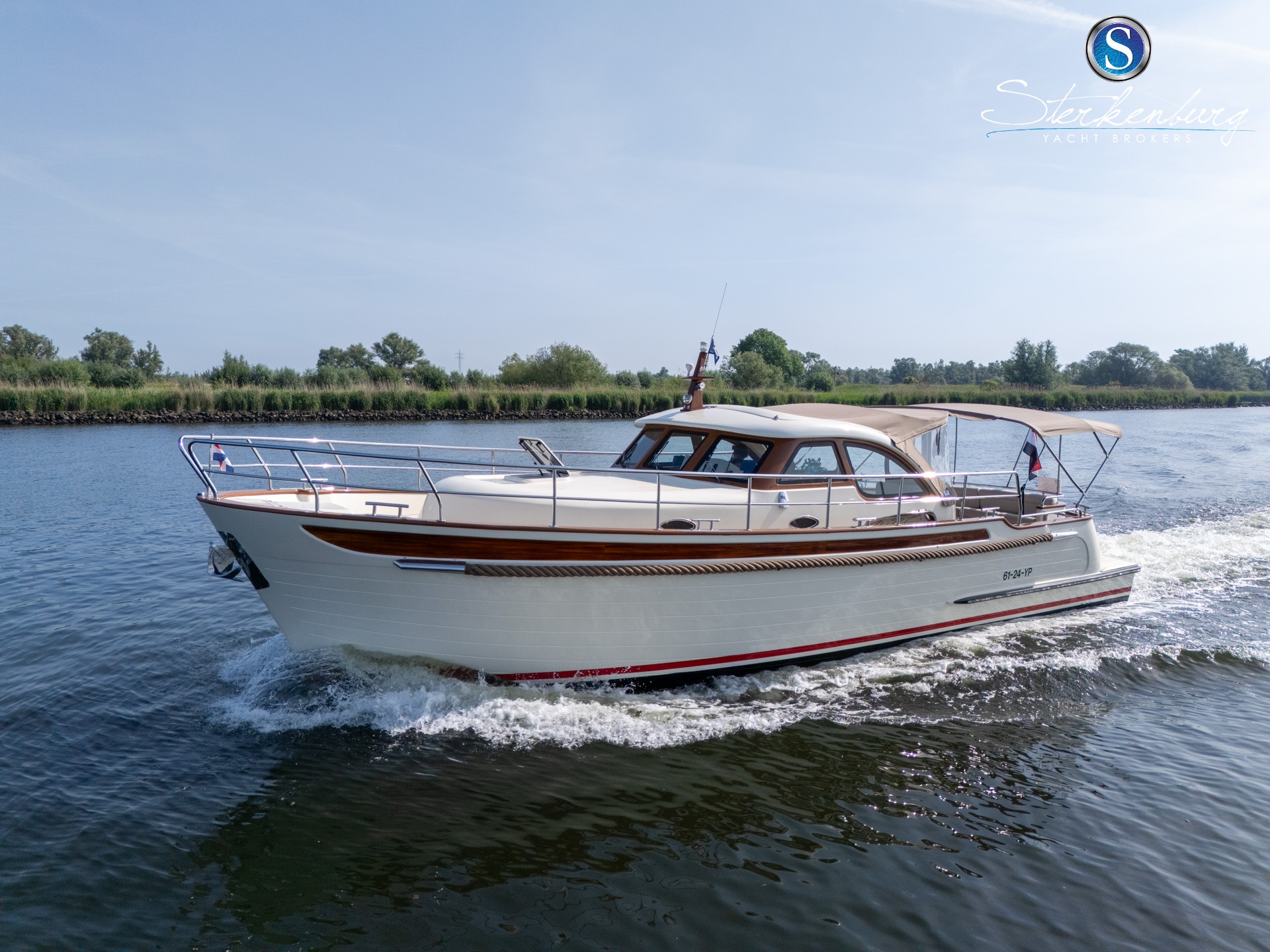 Tuna 40 Cabrio — foto 2 van 55