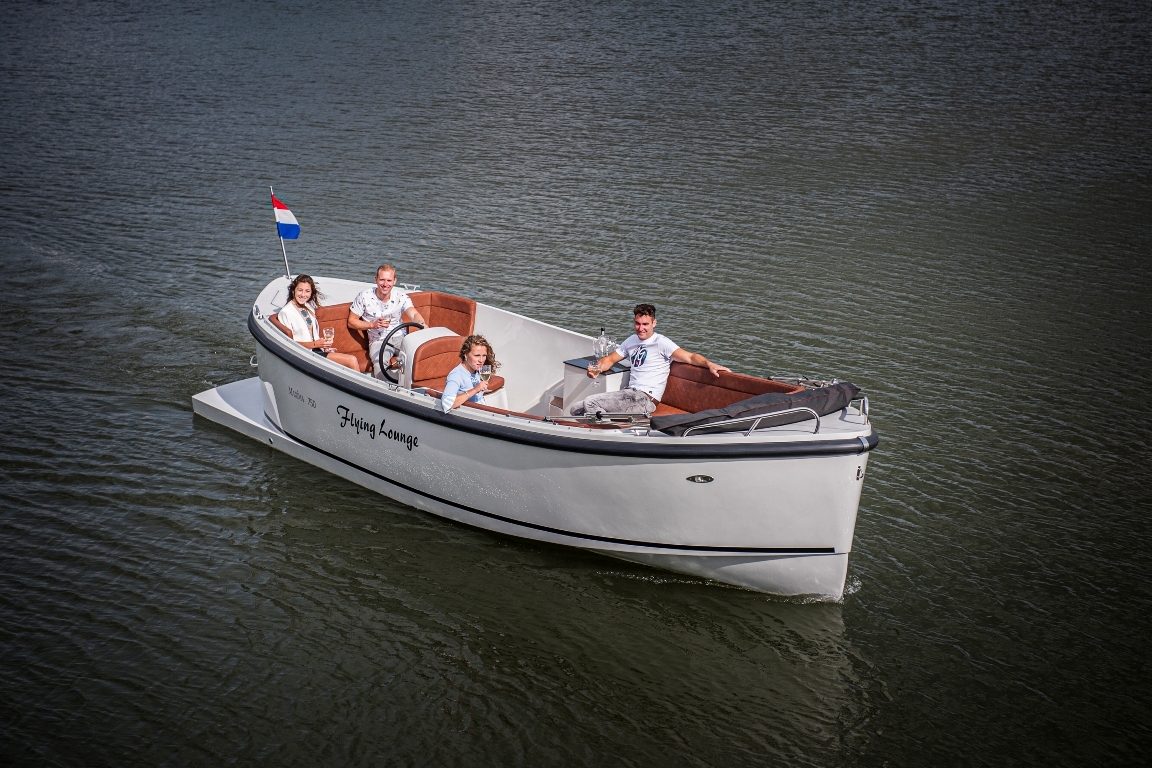 Maxima Boats 750 Flying Lounge — foto 16 van 28
