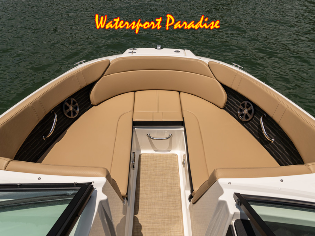 Sea Ray SPX 230 — foto 4 van 9