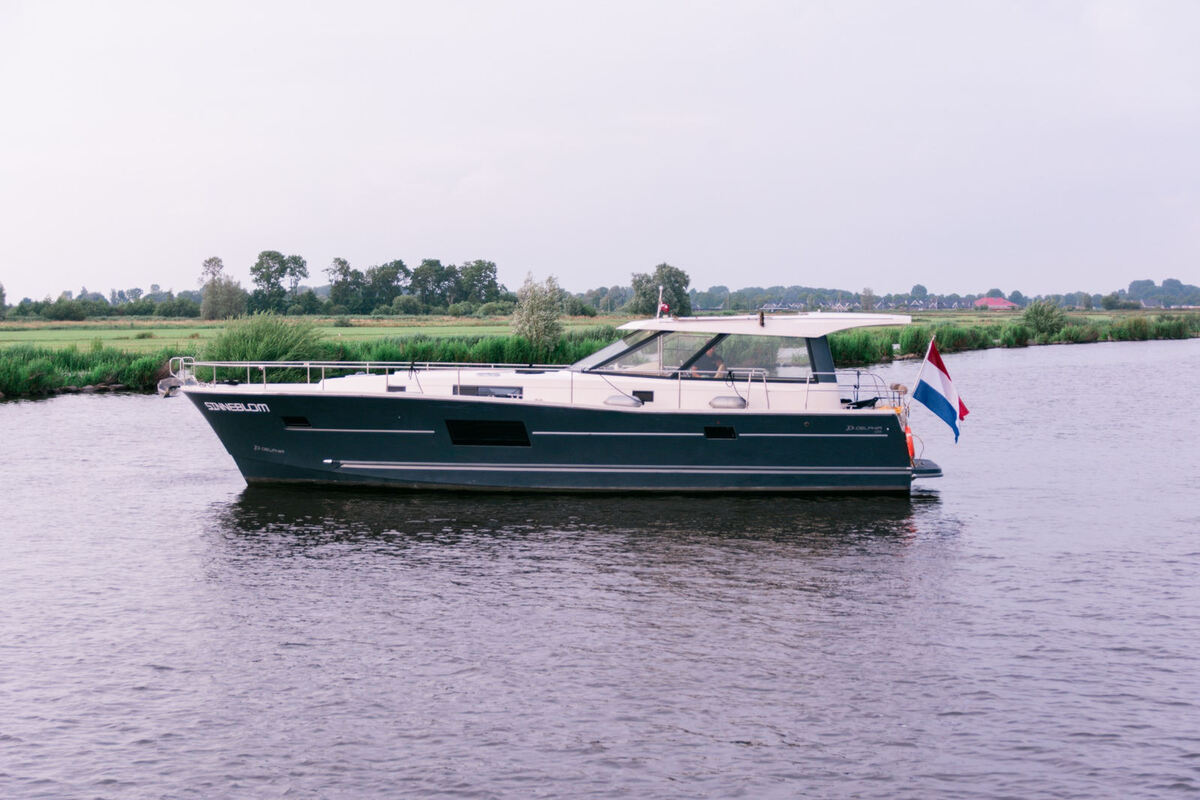 Delphia Yachts Poland Delphia Escape 1350 — foto 1 van 12