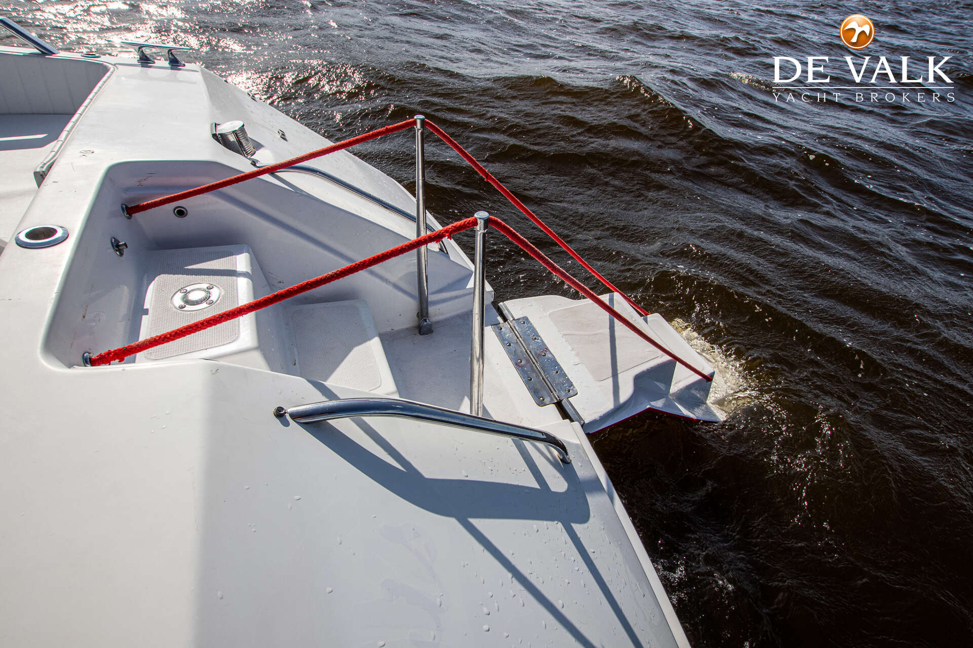 Monte Carlo Yachts Offshorer 30 — foto 34 van 44