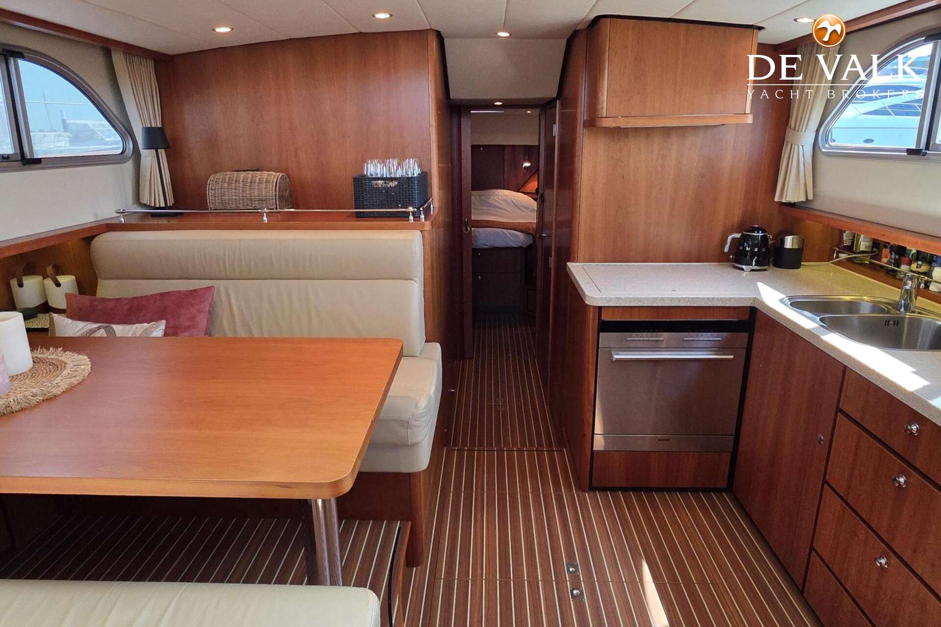 Linssen 450 Range Cruiser Sedan — foto 29 van 43