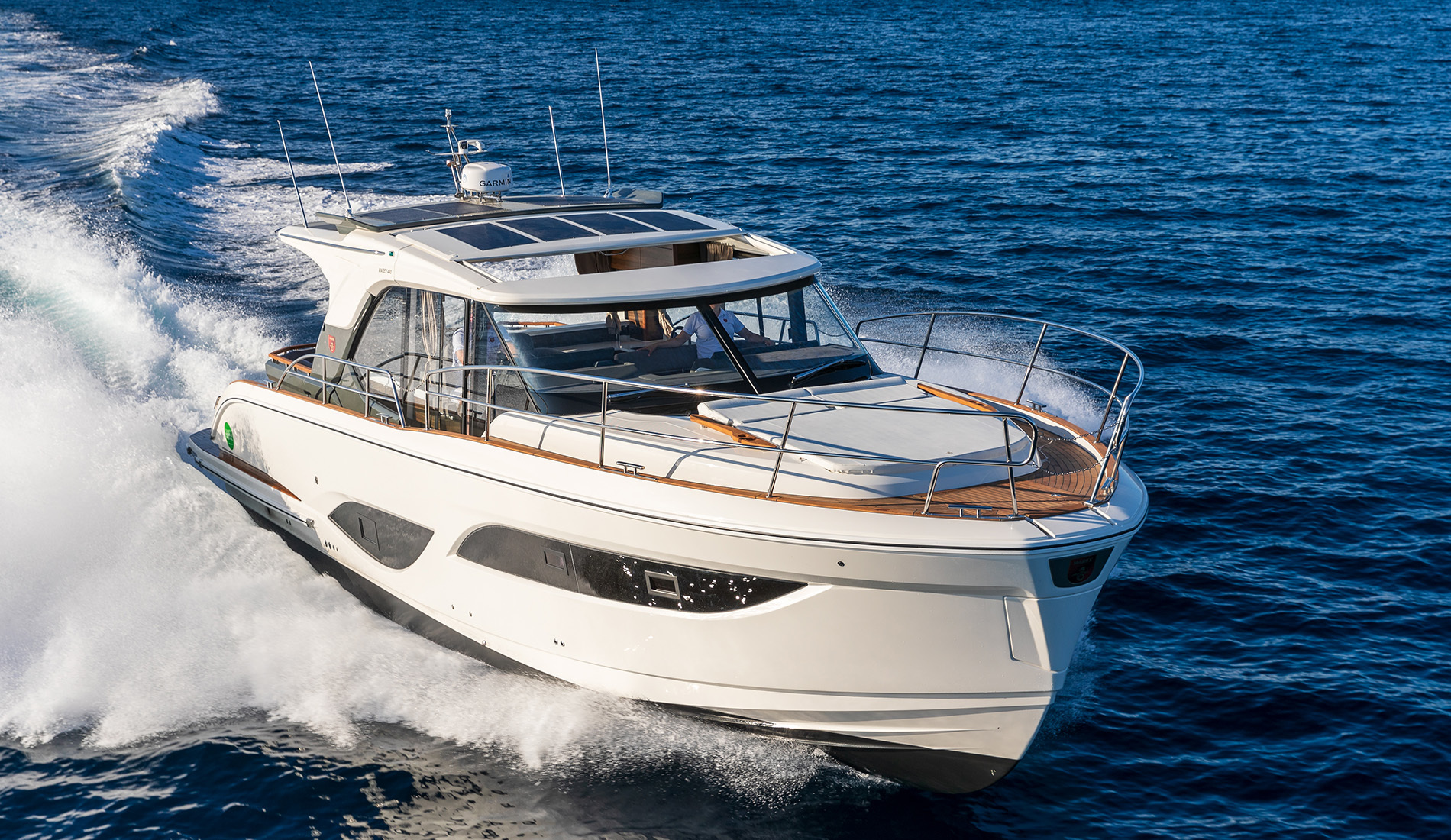 Marex 440 Gourmet Cruiser — foto 7 van 31