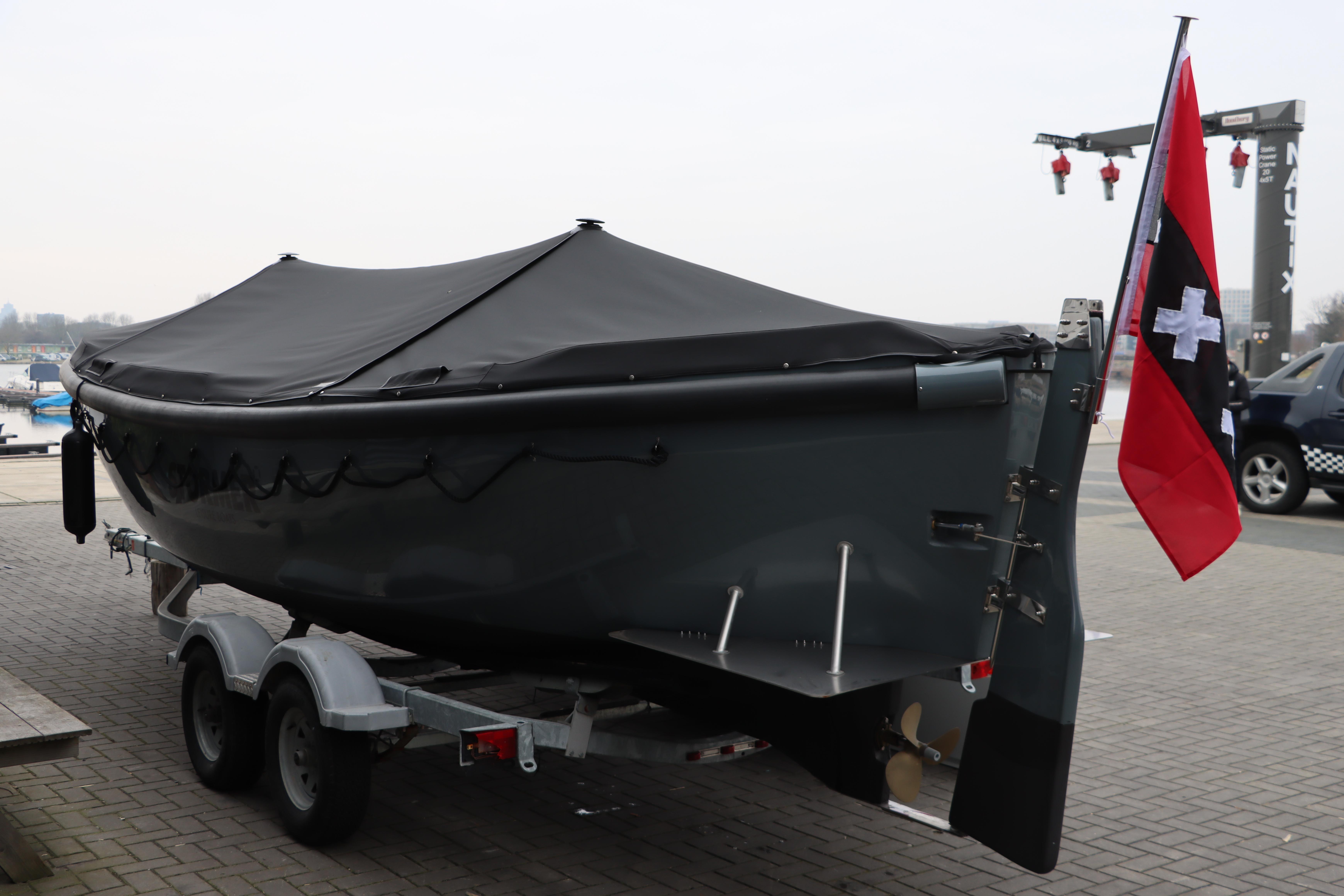Stormer Lifeboat 75 — foto 8 van 16