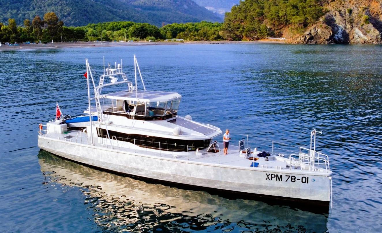 Naval Yachts XPM 78 — foto 1 van 84