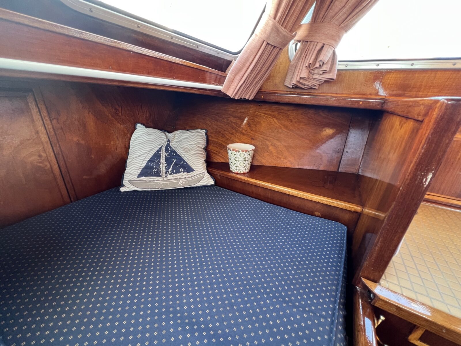 Molenkruiser 12.00 AK Cabrio — foto 42 van 49