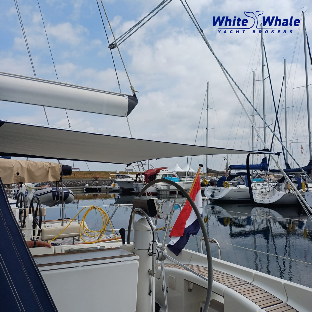 Jeanneau Sun Odyssey 37.1 — foto 11 van 32