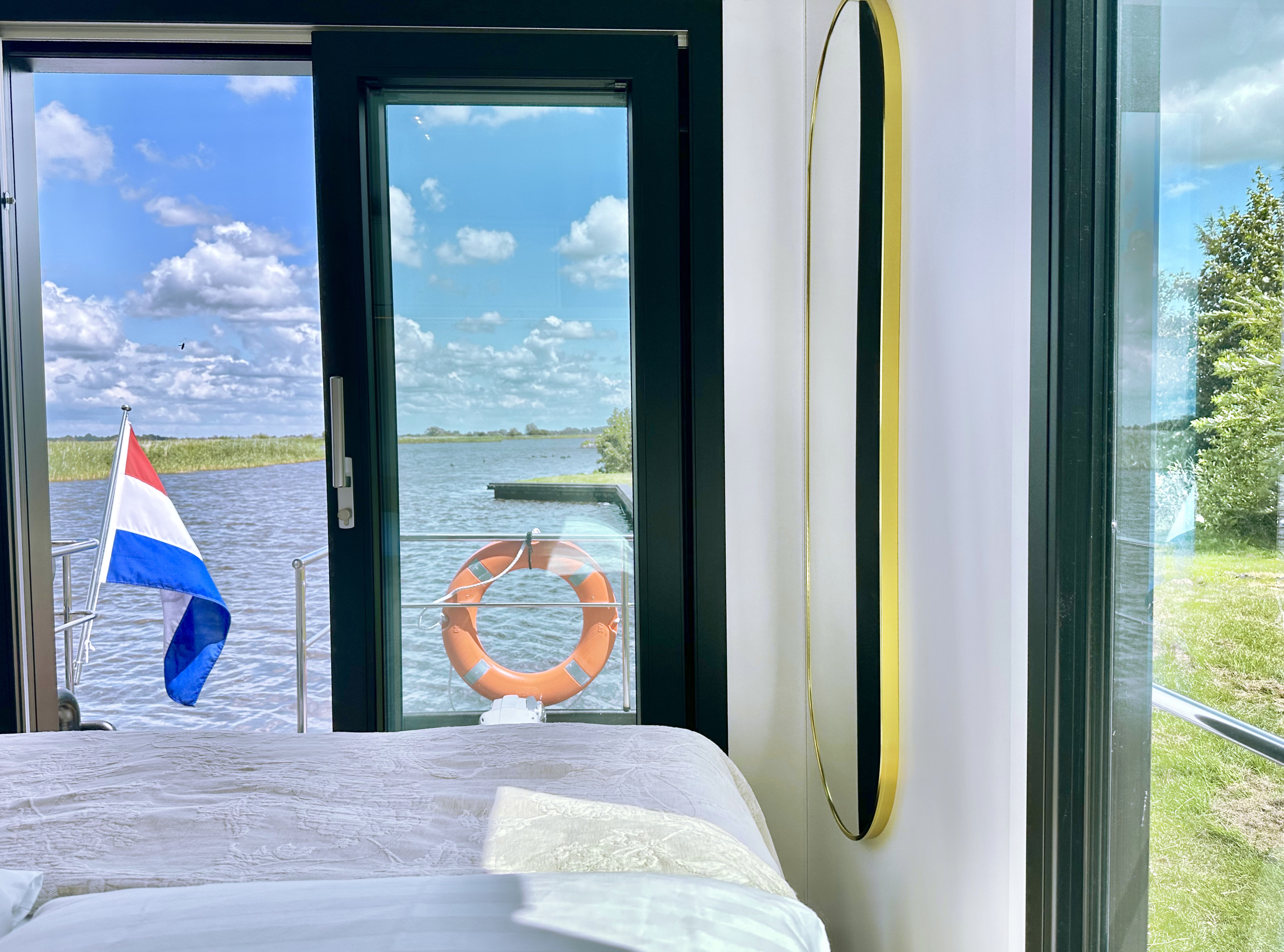 HOMESHIP Lotus Navigator 14 Houseboat — foto 33 van 38