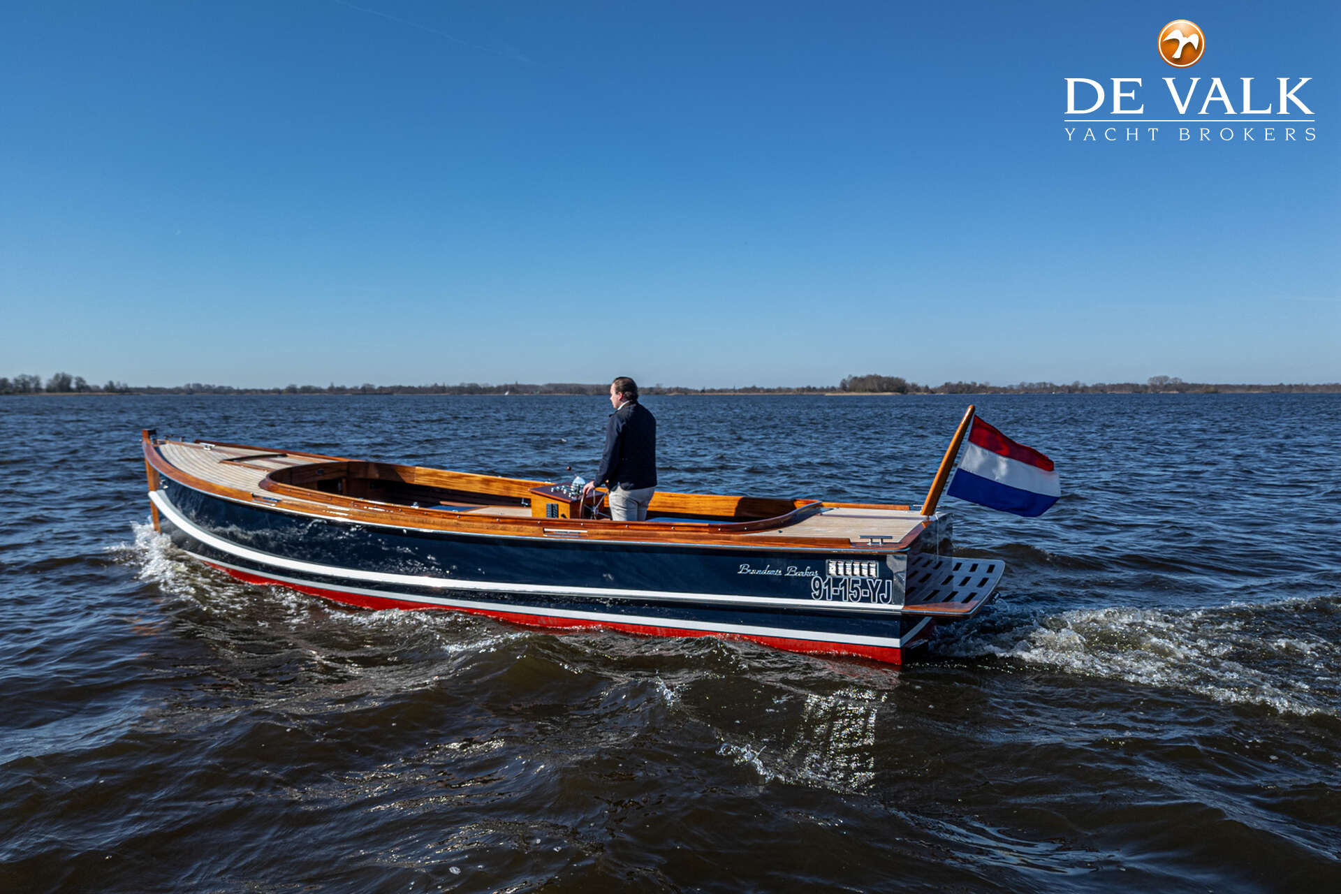 Brandaris Barkas 845 Open — foto 11 van 41
