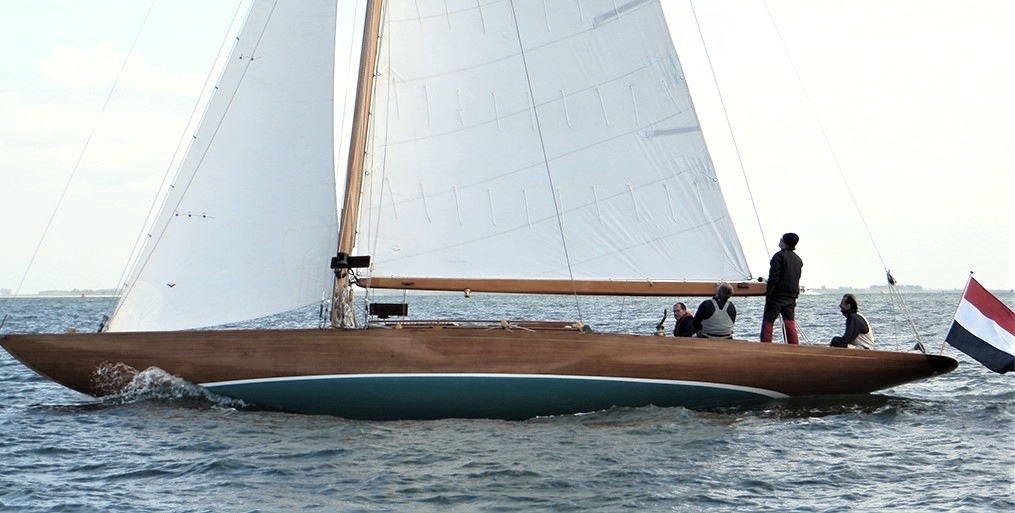 Anker & Jensen S-Spant 9.5 Mtr Klasse Nieuwe Vraagprijs — foto 5 van 28