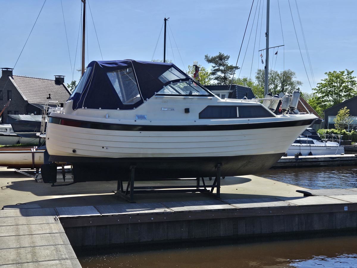 Scand 25 Classic Spitsgatter — foto 6 van 28