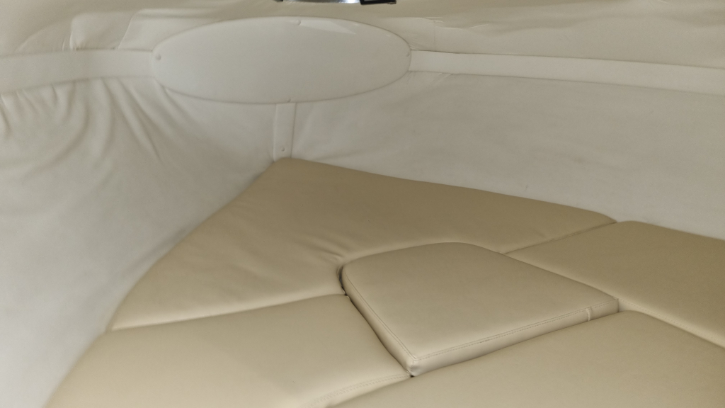 Dikke Cranchi 21 Ellipse V6-S met trailer — foto 15 van 19