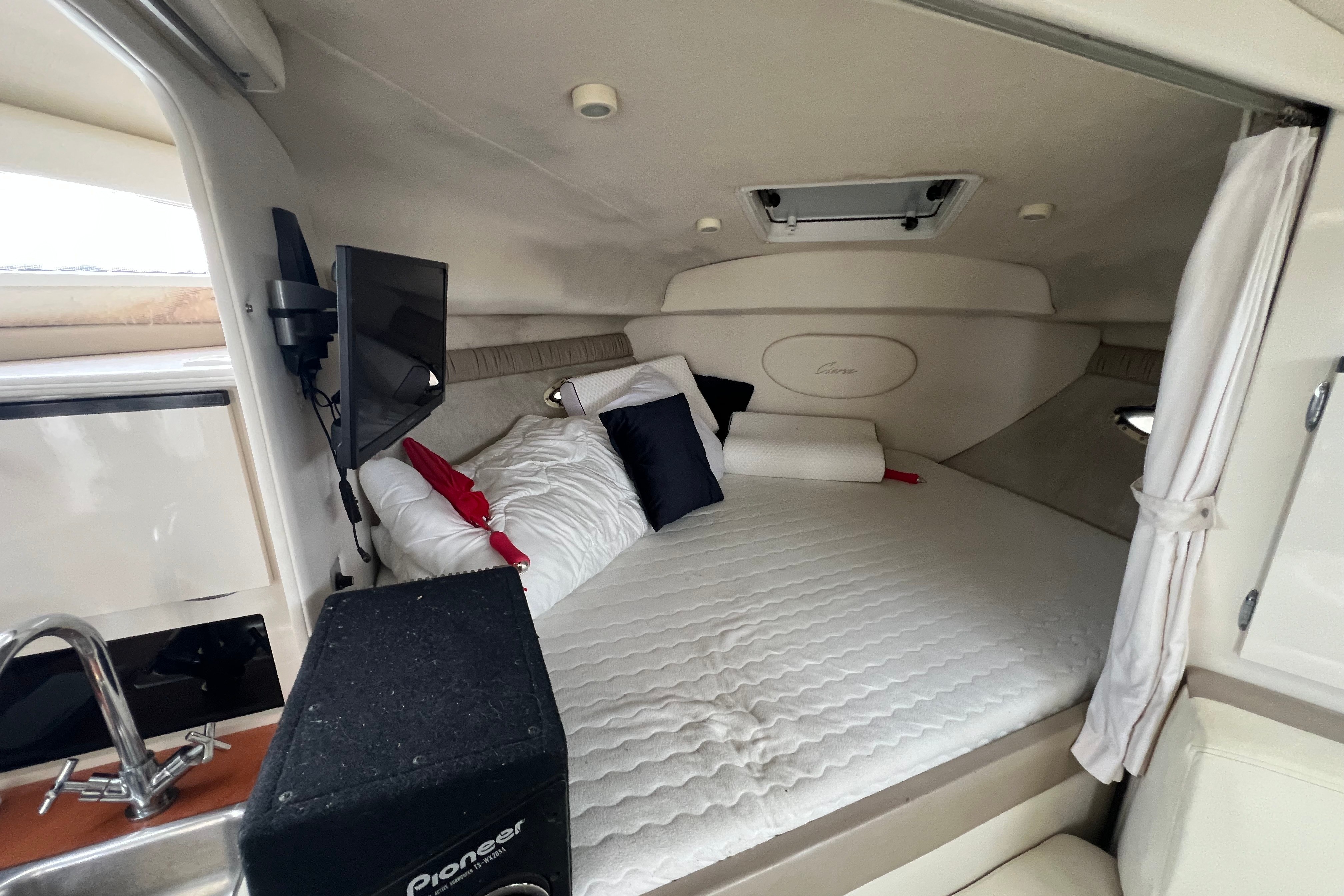 Bayliner 3055 Ciera Sunbridge DX/LX — foto 38 van 57